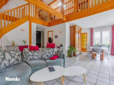 Annonce Vente 6 pi�ces Maison Roche-la-moliere 42