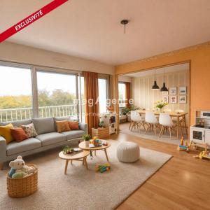 For sale Saint-gratien 6 rooms 118 m2 Val d'Oise (95210) photo 0