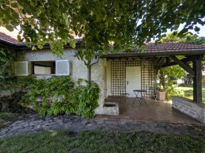 Annonce Vente 8 pi�ces Maison Merceuil 21