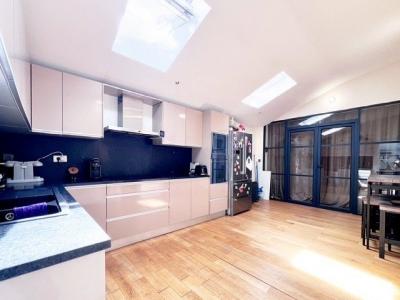 Acheter Maison 210 m2 Fontenay-sous-bois