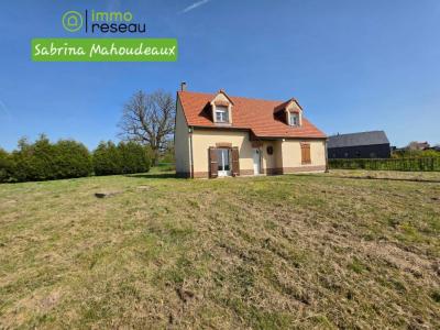 For sale Origny-en-thierache 6 rooms 137 m2 Aisne (02550) photo 1