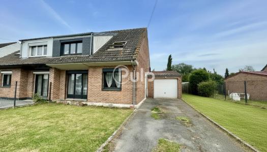 For sale Servins 5 rooms 95 m2 Pas de calais (62530) photo 0