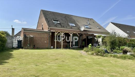 Annonce Vente 5 pi�ces Maison Servins 62