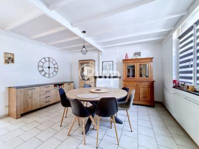 Annonce Vente 6 pi�ces Maison Bruille-lez-marchiennes 59