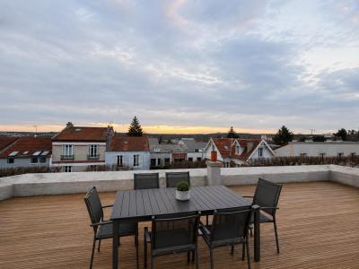 For sale Saint-cloud 3 rooms 60 m2 Hauts de Seine (92210) photo 0