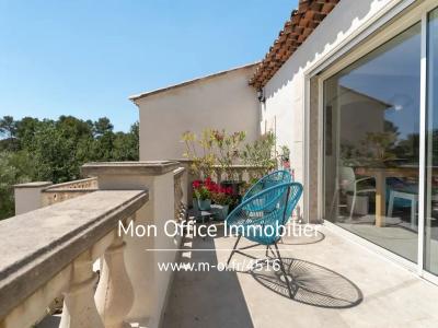 Acheter Maison Pourrieres 550000 euros