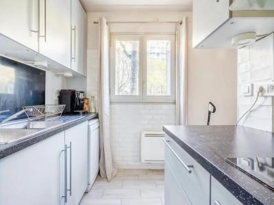 Acheter Appartement Paris-14eme-arrondissement Paris