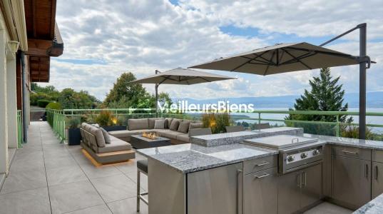 For sale Evian-les-bains 13 rooms 348 m2 Haute savoie (74500) photo 0