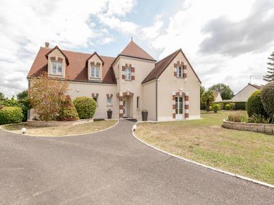 Annonce Vente 7 pi�ces Maison Chailles 41