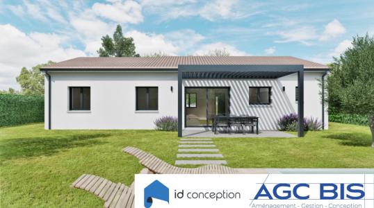 Acheter Terrain 810 m2 Montaigut-sur-save