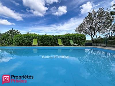 Annonce Vente 8 pi�ces Maison Rabastens 81