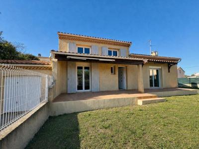 Acheter Maison 113 m2 Saint-mitre-les-remparts