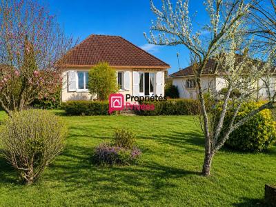 For sale Saint-victurnien 4 rooms 68 m2 Haute vienne (87420) photo 0