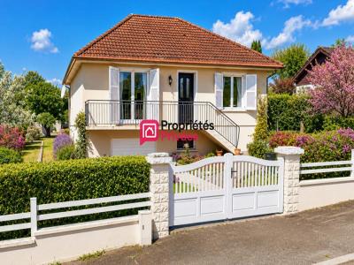 For sale Saint-victurnien 4 rooms 68 m2 Haute vienne (87420) photo 2