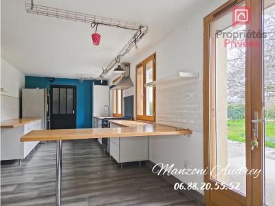 Acheter Maison Barberey-saint-sulpice 229000 euros
