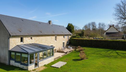 Annonce Vente 8 pi�ces Maison Carcagny 14