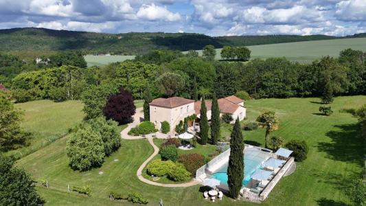 Annonce Vente 10 pi�ces Maison Castelnaud-la-chapelle 24