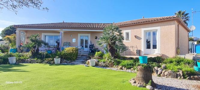For sale Saint-genies-de-fontedit 5 rooms 141 m2 Herault (34480) photo 1