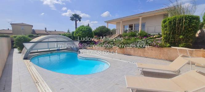 For sale Magalas 4 rooms 157 m2 Herault (34480) photo 0