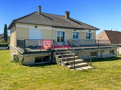 For sale Soucy 6 rooms 102 m2 Yonne (89100) photo 0