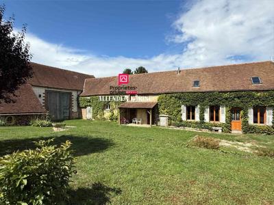 Annonce Vente 5 pi�ces Maison Villeneuve-l'archeveque 89