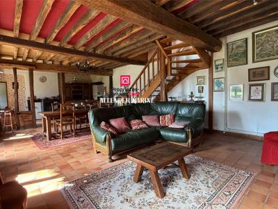 Acheter Maison Villeneuve-l'archeveque 195000 euros