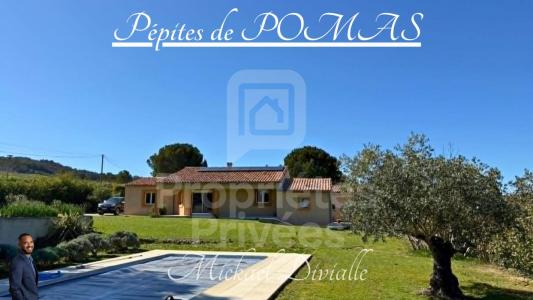For sale Pomas 6 rooms 140 m2 Aude (11250) photo 0