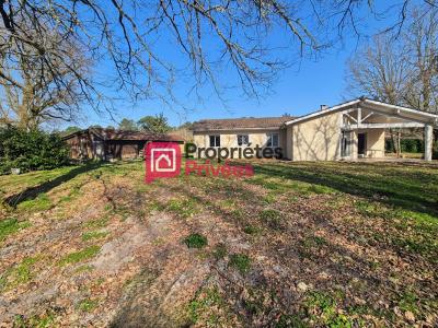 Annonce Vente 6 pi�ces Maison Bazas 33