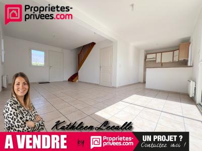 Acheter Maison 82 m2 Turballe