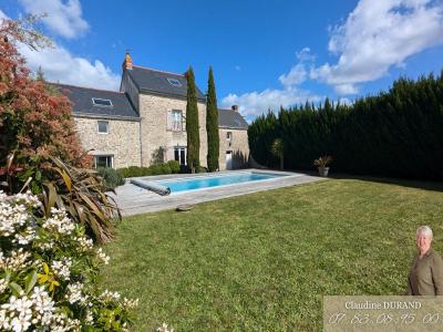 Annonce Vente 6 pi�ces Maison Temple-de-bretagne 44
