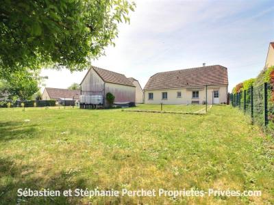 Annonce Vente 5 pi�ces Maison Epieds-en-beauce 45