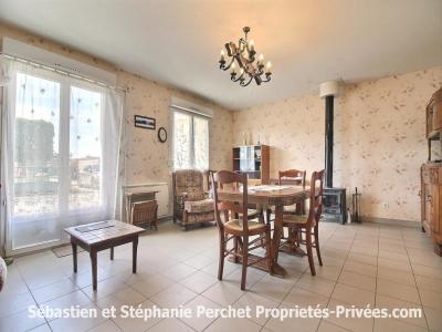 Acheter Maison 106 m2 Epieds-en-beauce
