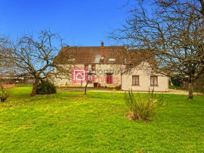 For sale Neuvy-sautour 9 rooms 206 m2 Yonne (89570) photo 0
