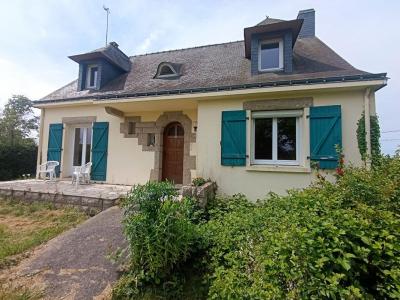 For sale Moreac 5 rooms 120 m2 Morbihan (56500) photo 0