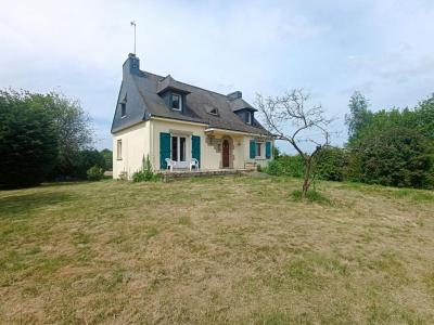 Annonce Vente 5 pi�ces Maison Moreac 56