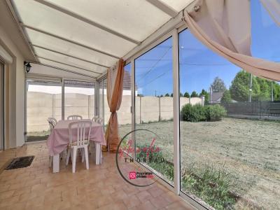 Acheter Maison 84 m2 Saint-lye-la-foret