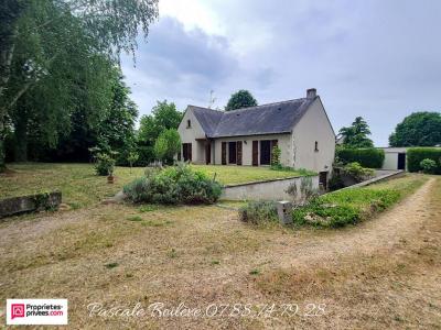 For sale Vernoil 4 rooms 107 m2 Maine et loire (49390) photo 0