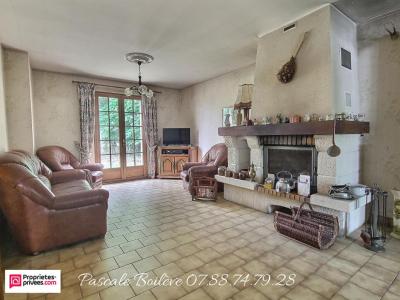 Annonce Vente 4 pi�ces Maison Vernoil 49