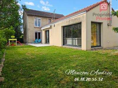 Acheter Maison 117 m2 Troyes