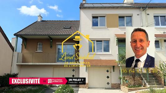 For sale Mans 10 rooms 144 m2 Sarthe (72000) photo 0