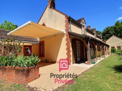 Annonce Vente 8 pi�ces Maison Villemandeur 45