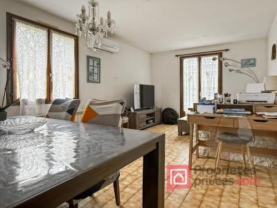 Annonce Vente 6 pi�ces Maison Bertignolles 10