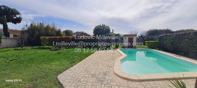 For sale Saint-genies-de-fontedit 6 rooms 161 m2 Herault (34480) photo 1