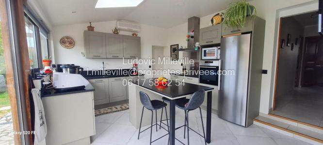 For sale Saint-genies-de-fontedit 6 rooms 161 m2 Herault (34480) photo 2