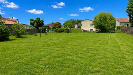 Annonce Vente Terrain Poitiers 86