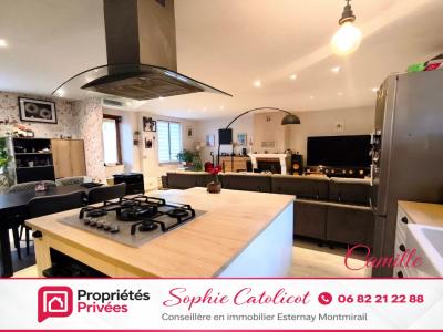 Annonce Vente 6 pi�ces Maison Bouchy-saint-genest 51