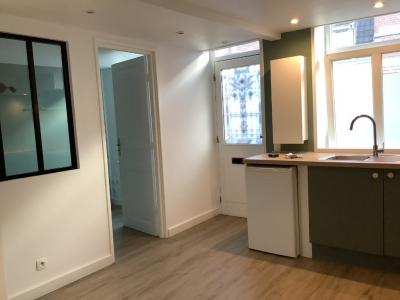 For rent Faches-thumesnil 2 rooms 24 m2 Nord (59155) photo 0