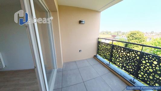 Acheter Appartement Jassans-riottier Ain