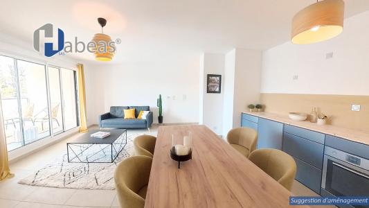 Annonce Vente 3 pi�ces Appartement Craponne 69