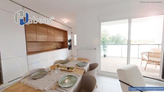 Annonce Vente 3 pi�ces Appartement Craponne 69